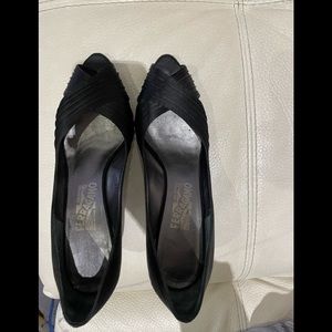 Classic, fabric , black 👠👠